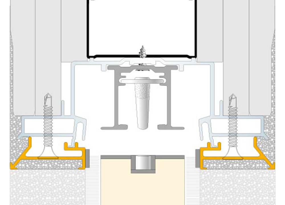 Pion Anti-Dégondage Syntesis® Line EI30 