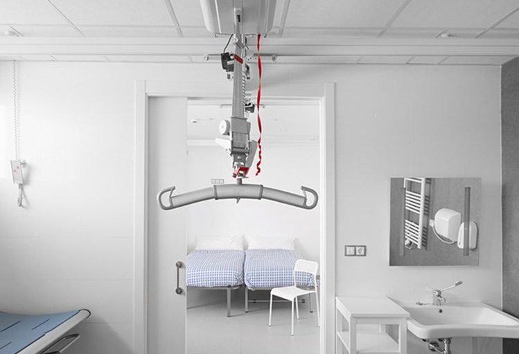 Le système coulissant Hoist s'adapte à toutes les pièces