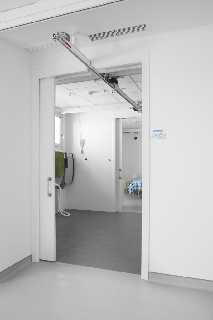 Châssis Hoist pour centre de kiné