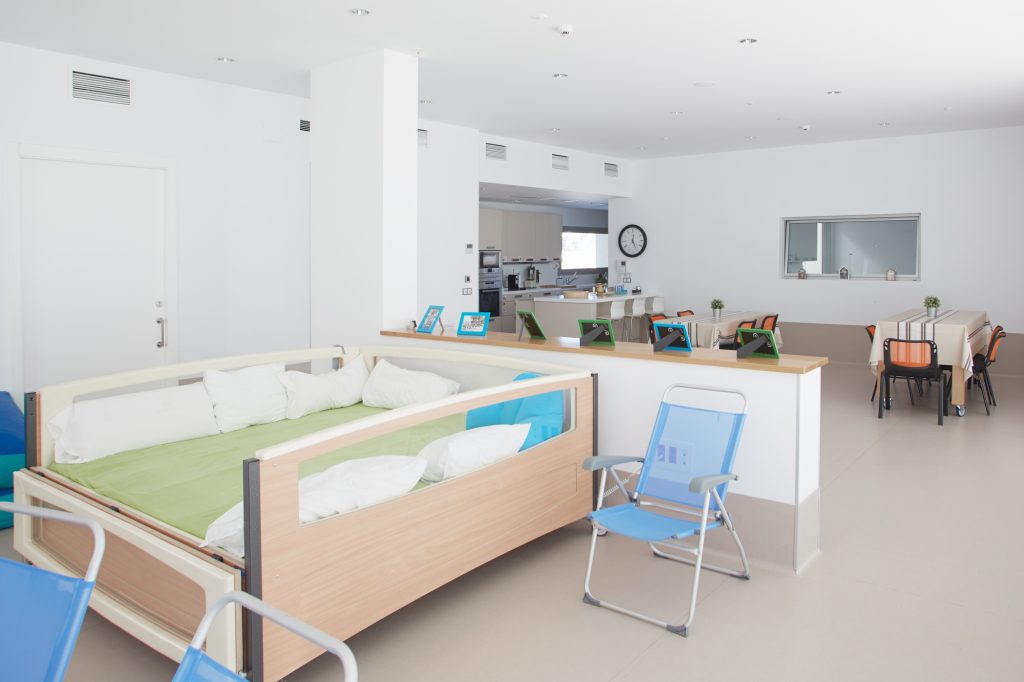 Accessibilité au sein d'un centre hospitalier