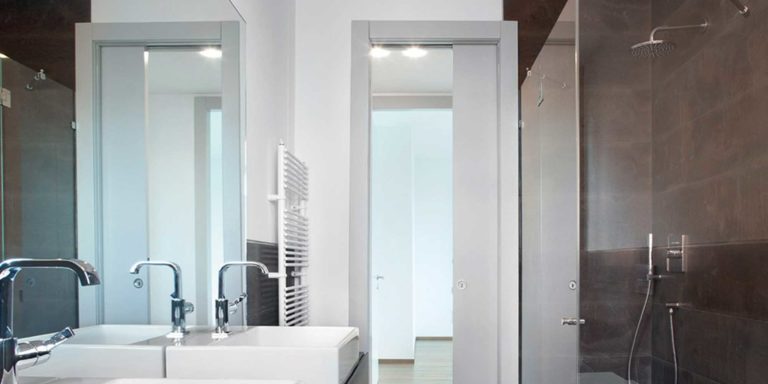 porte coulissante pour améliorer votre espace intérieur et sa circulation