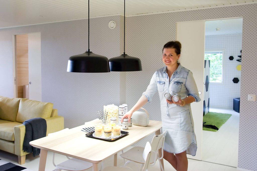 Minna haapakoski, architecte du projet étage imaginé par des enfants