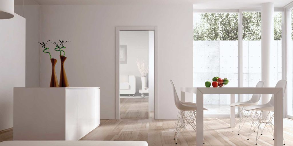 Porte coulissante tout verre comment bien les choisir ?
