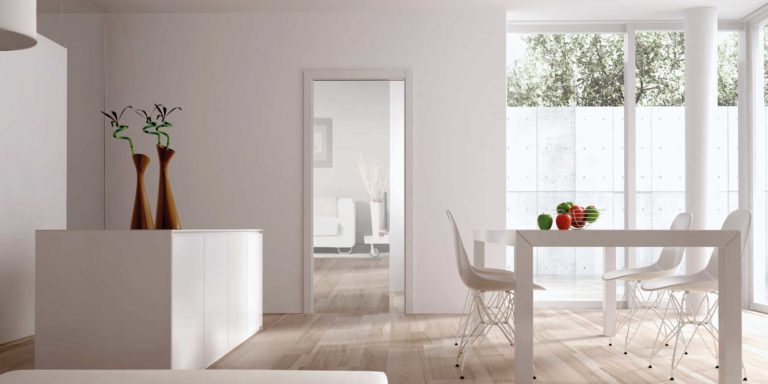 Porte coulissante tout verre comment bien les choisir ?