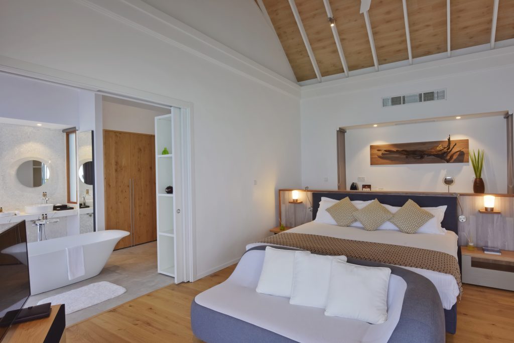 Suite parentale de 25 m2 optimisée