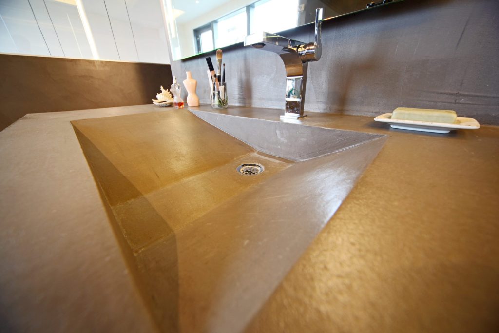Lavabo design pour la cuisine