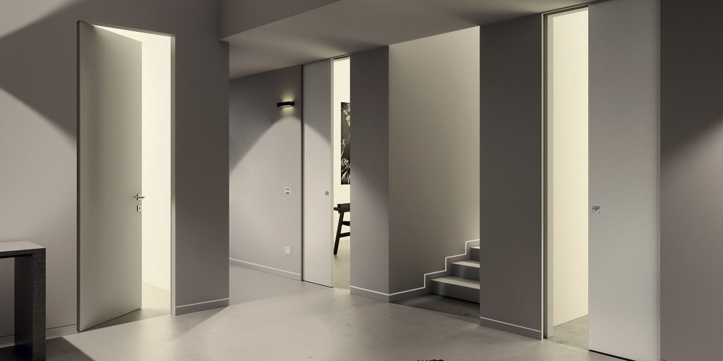 Tendances des plinthes modernes et minimalistes