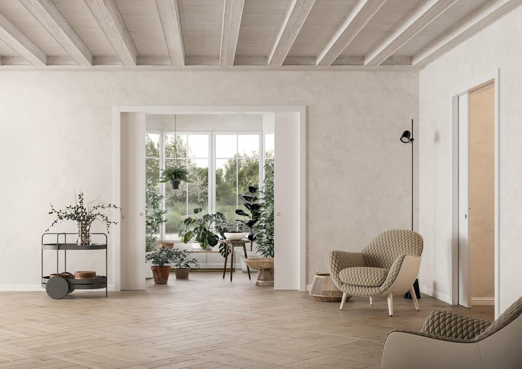 Solutions avec habillage de la collection ECLISSE Classiques