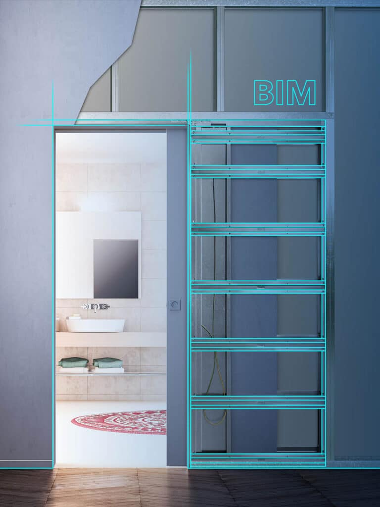 fichiers BIM
