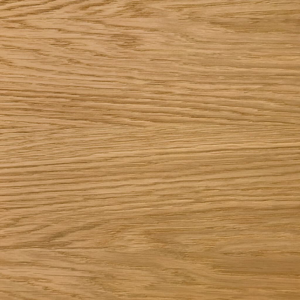 porte bois finition chêne naturel