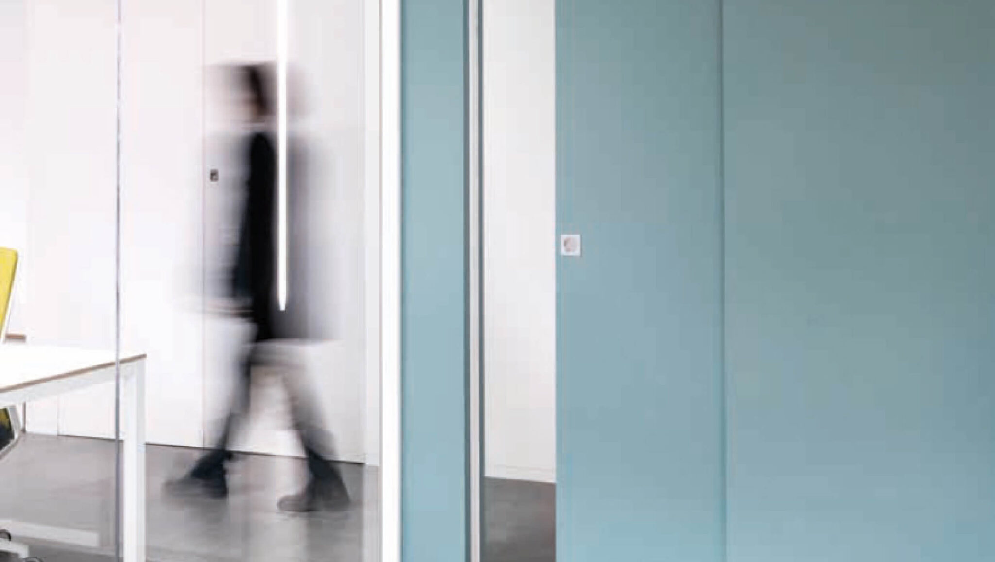 Linvisibile: Portes d'intérieur affleurantes