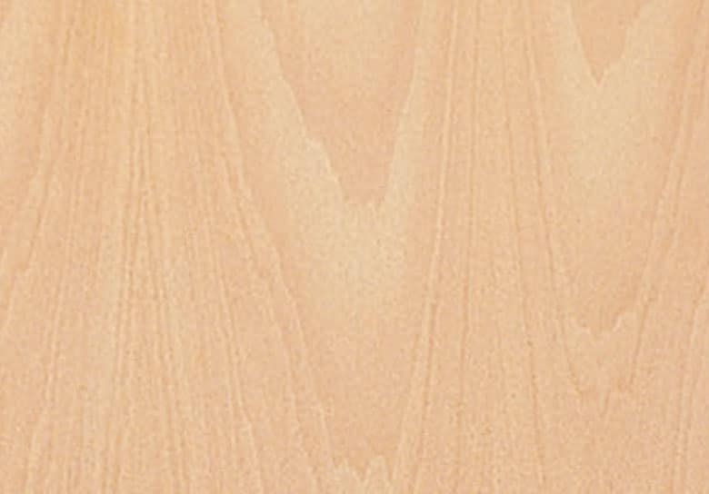 Finition semi-finie en essence de bois