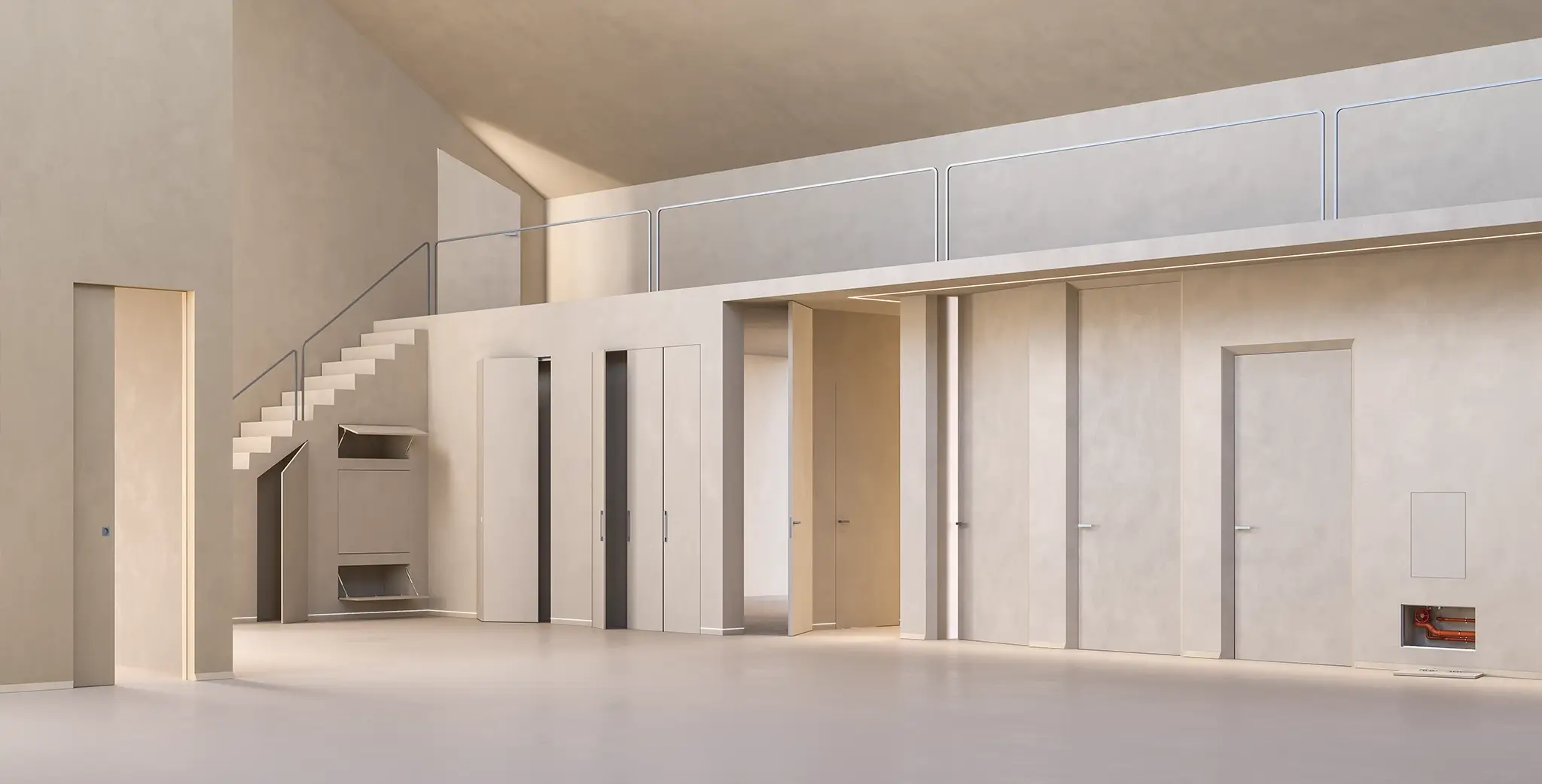 Solutions encastrées ECLISSE