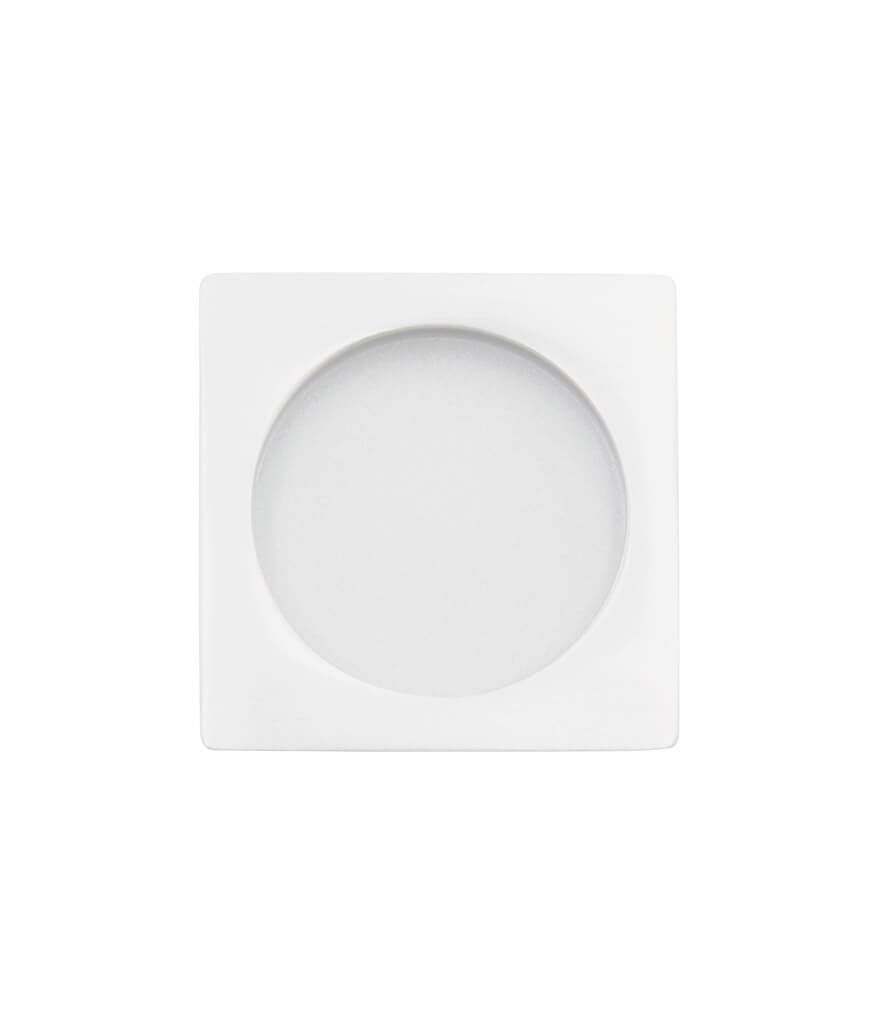 ECLISSE maniglia 40+uno Bianco RAL 9010