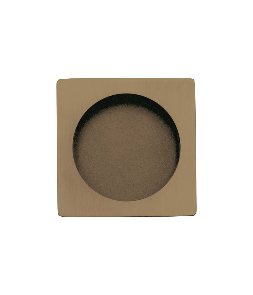 ECLISSE maniglia 40+uno Bronze