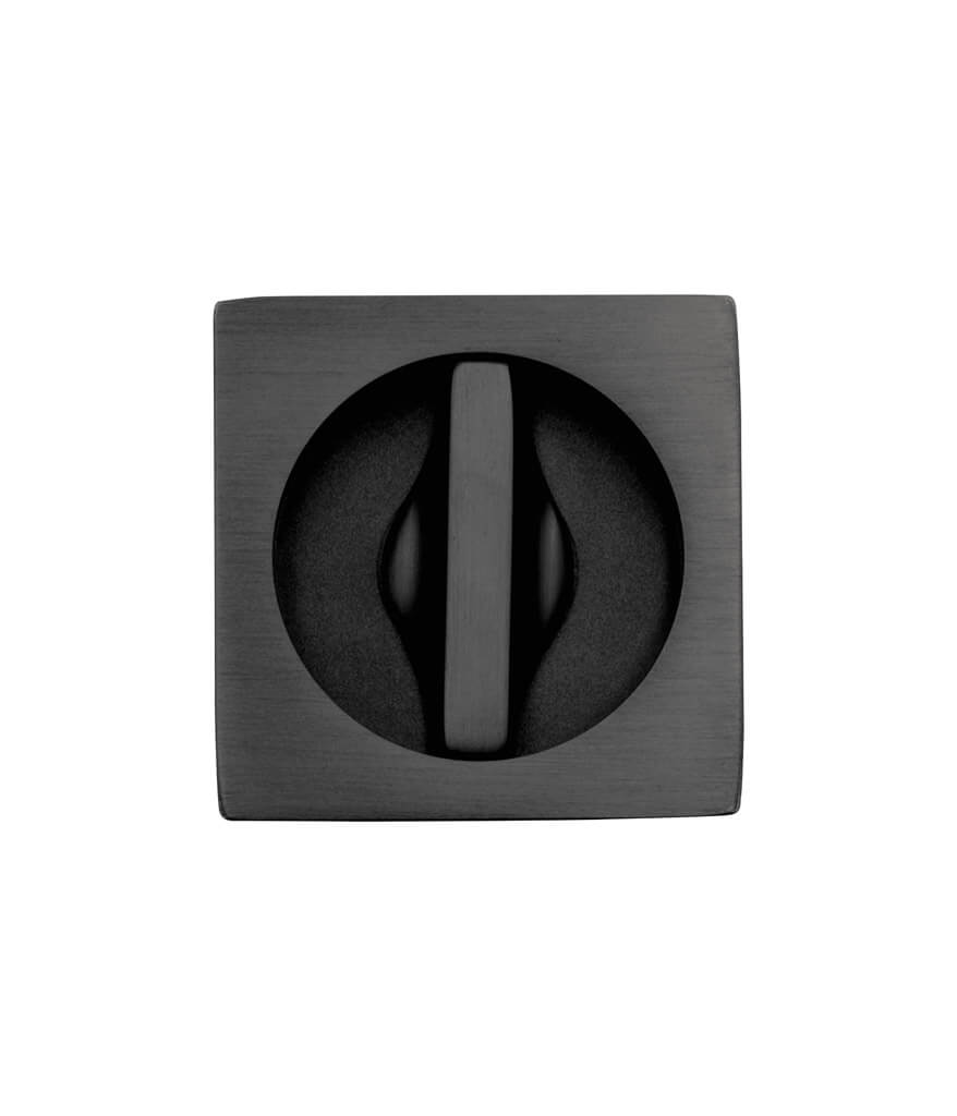ECLISSE maniglia 40+uno con nottolino Tobacco
