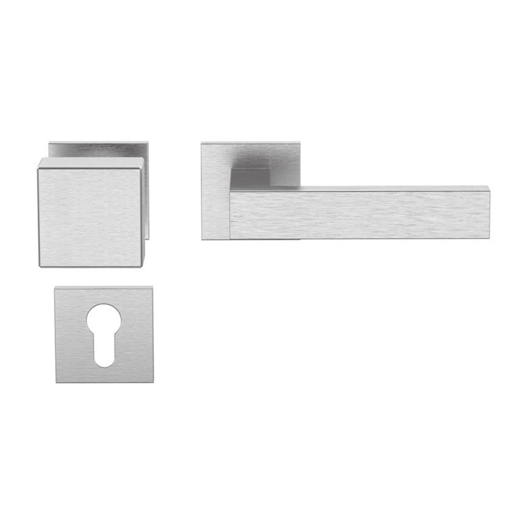 Maniglie per porta battente tagliafuoco EI30