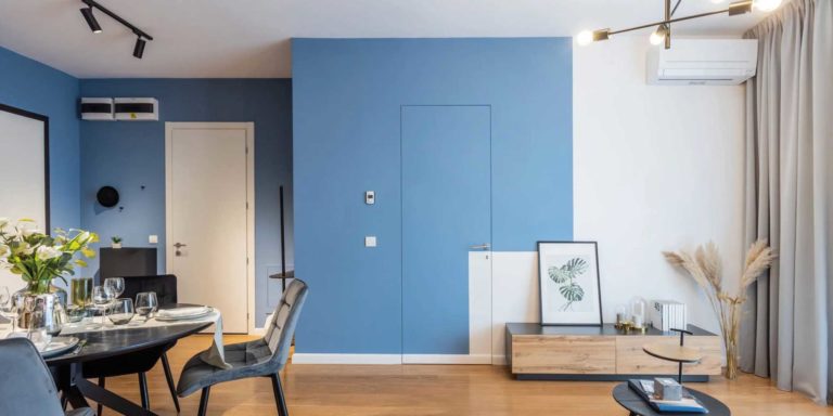 porte battante affleurante Syntesis Battant ECLISSE pour un agencement durable