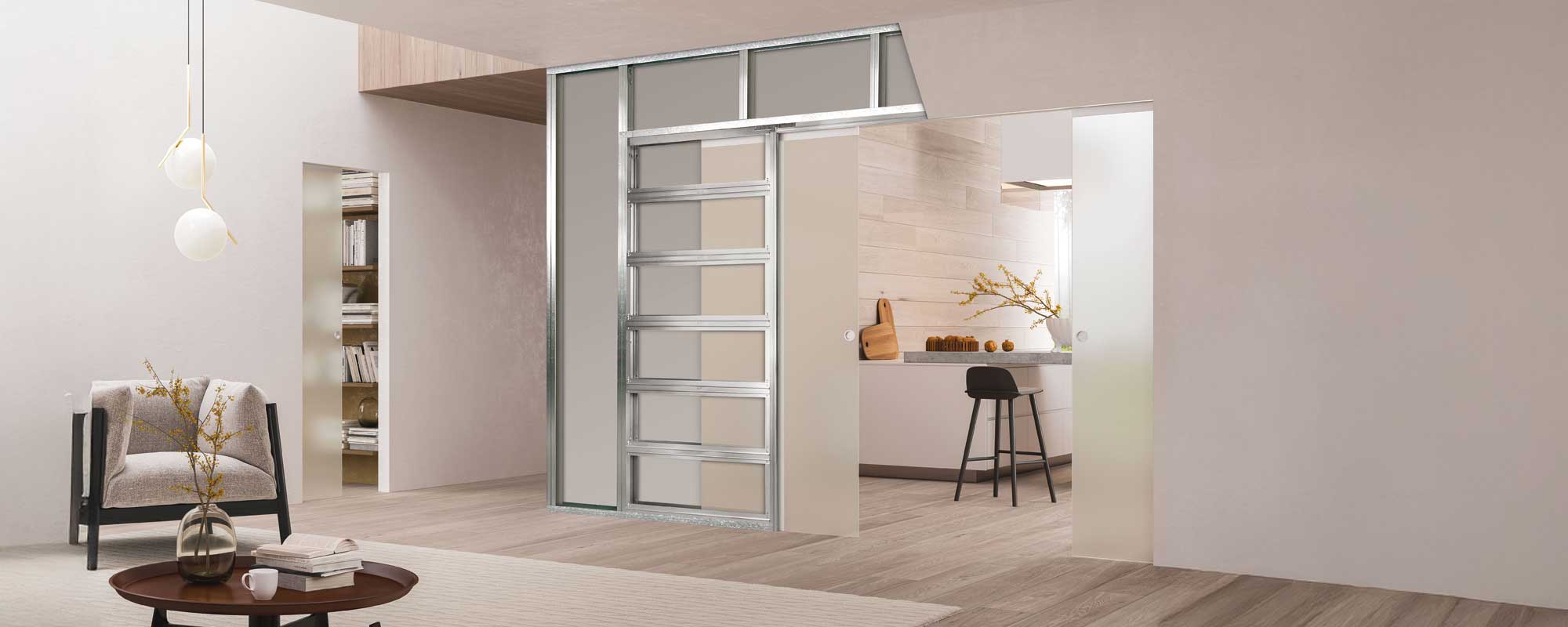 Pourquoi vouloir démonter une porte coulissante Eclisse? ECLISSE — free download