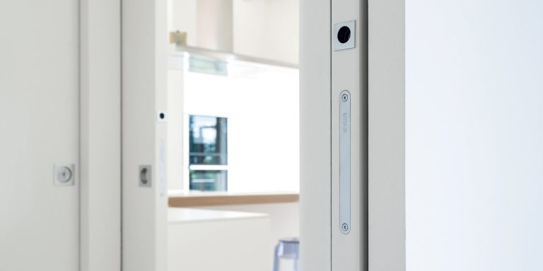 porte coulissante ECLISSE en bois