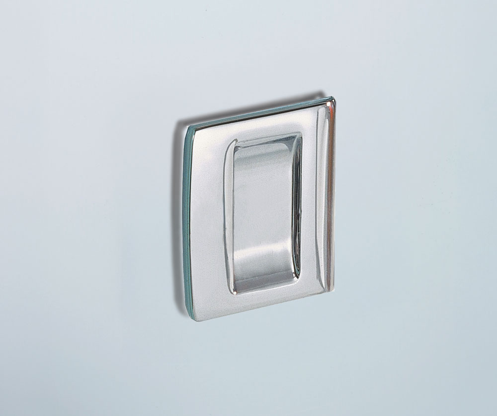 poignée porte coulissante tout verre aydin ECLISSE