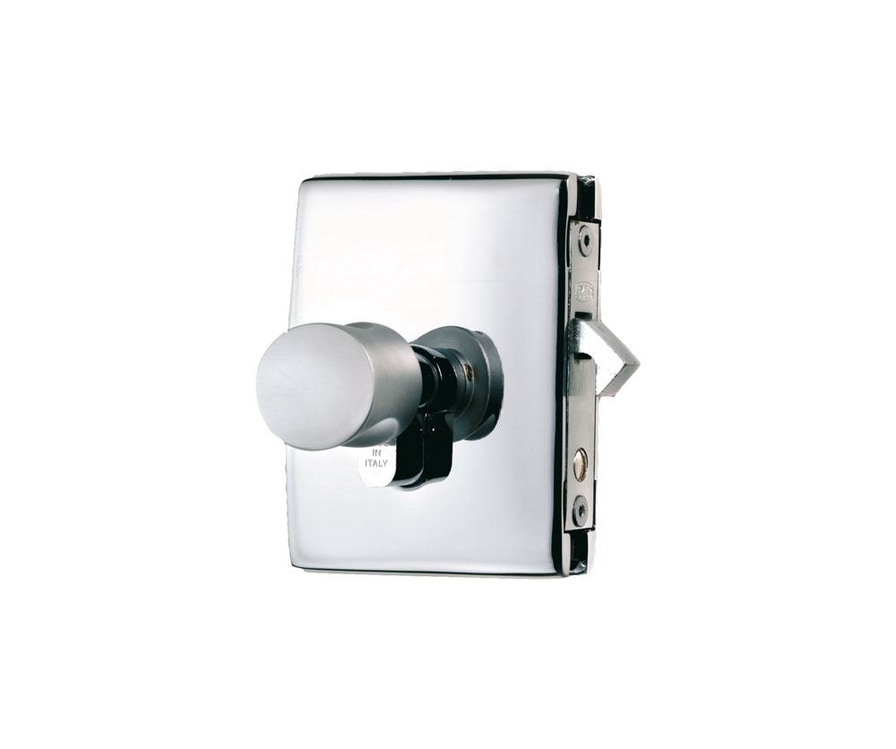 Poignée V-504 ECLISSE porte coulissante tout verre