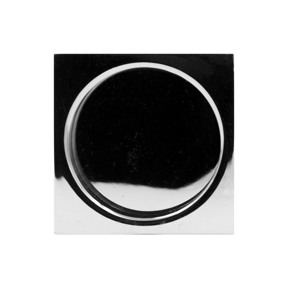 serrure sans serrure ni têtière quadro ECLISSE