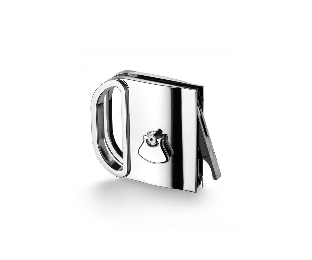 Poignée V-604 ECLISSE porte coulissante tout verre