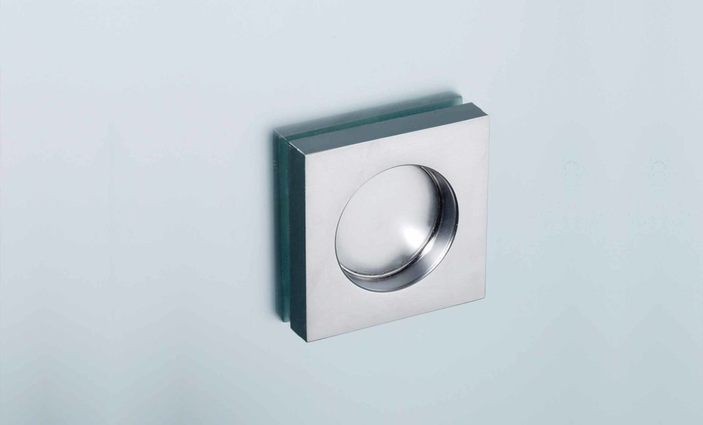 poignée porte tout verre ECLISSE