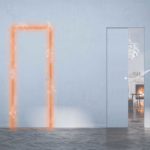 porte coulissante technique ECLISSE porte coulissante coupe-feu et acoustique