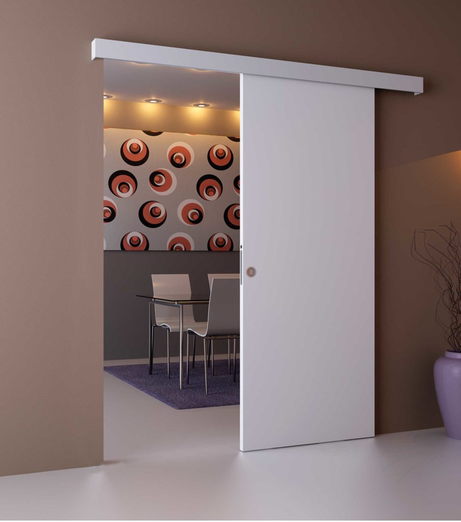 rail en applique A2-a ECLISSE