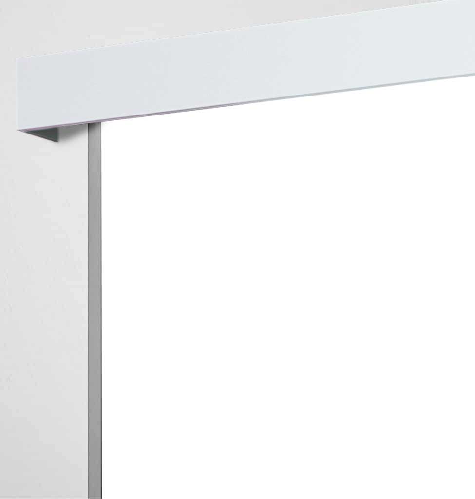 Rail en applique ECLISSE