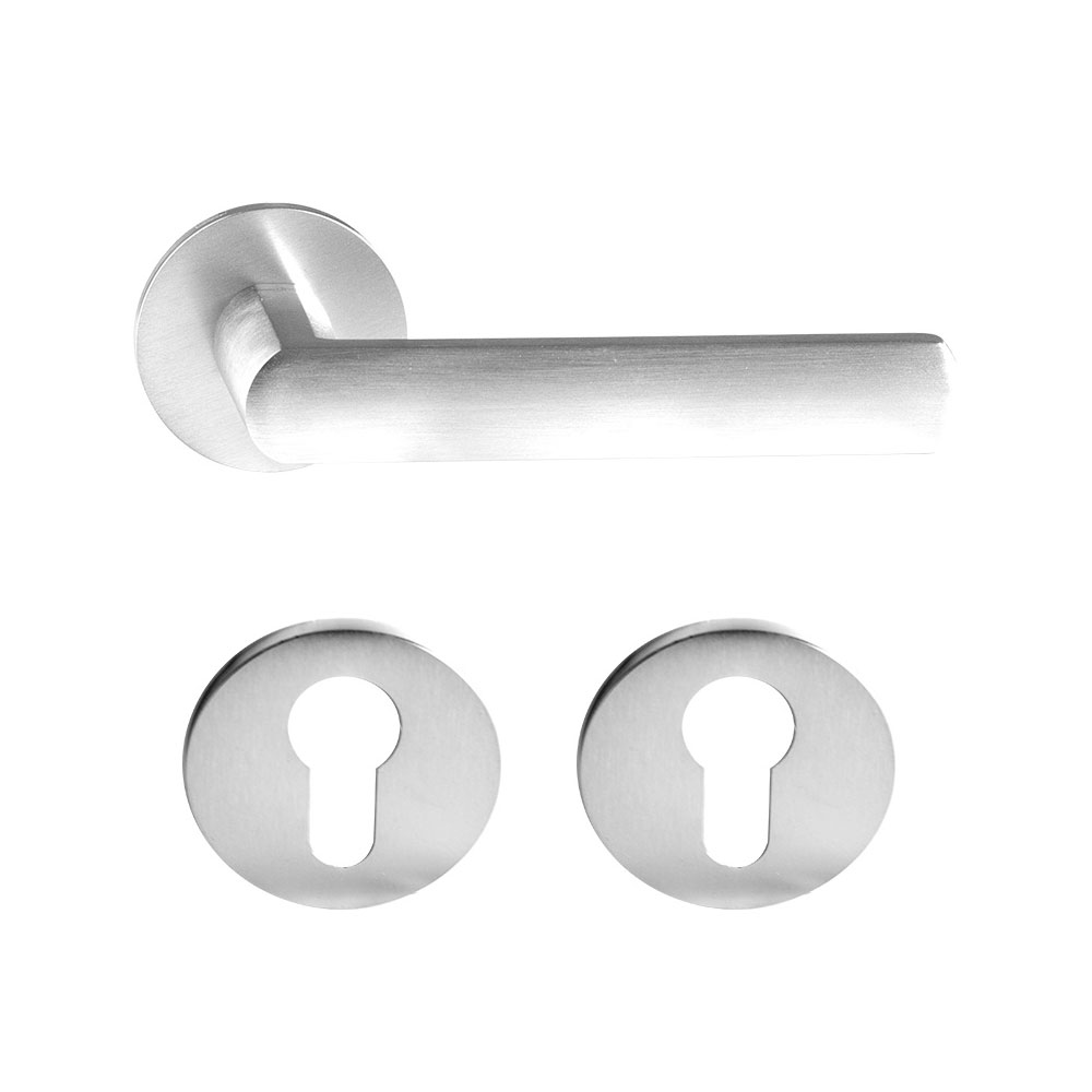 poignée pour porte battante bois ECLISSE Luce 2
