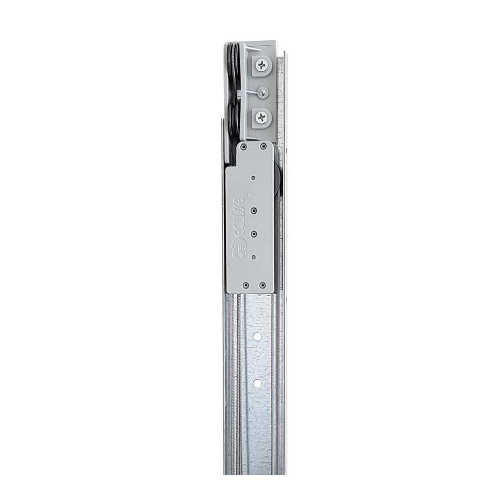 Accessoire pour porte coulissante coupe-feu, fermeture automatique EI30