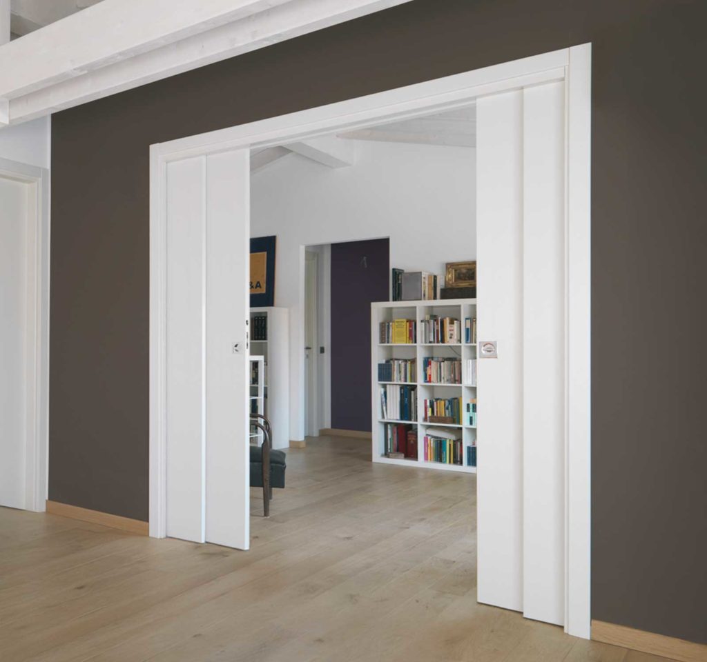 Accessoire ECLISSE raccord de rail
