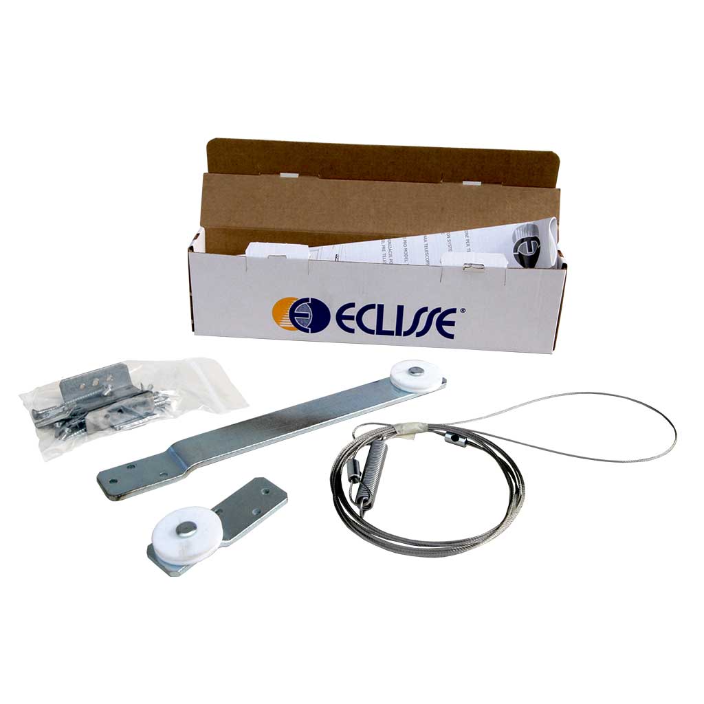 Accessoire ECLISSE synchronisation pour porte Télescopique