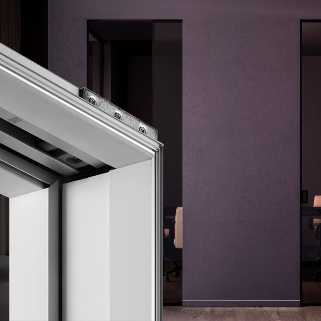 Nouveaux profils enduits pour simplifier la pose des artisans, avec ECLISSE c'est facile !