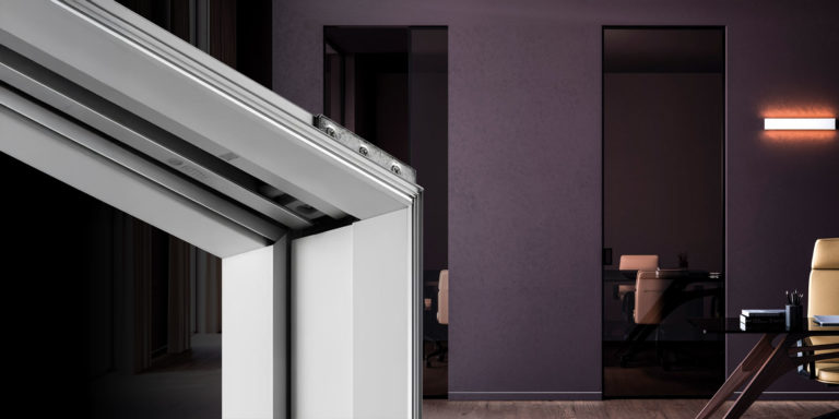 Nouveaux profils enduits pour simplifier la pose des artisans, avec ECLISSE c'est facile !