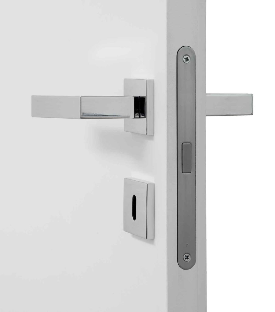 Poignée EDRA pour porte battante en bois ECLISSE