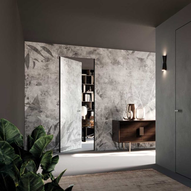 Comment les portes minimalistes transforment la relation entre contraintes techniques et design ?