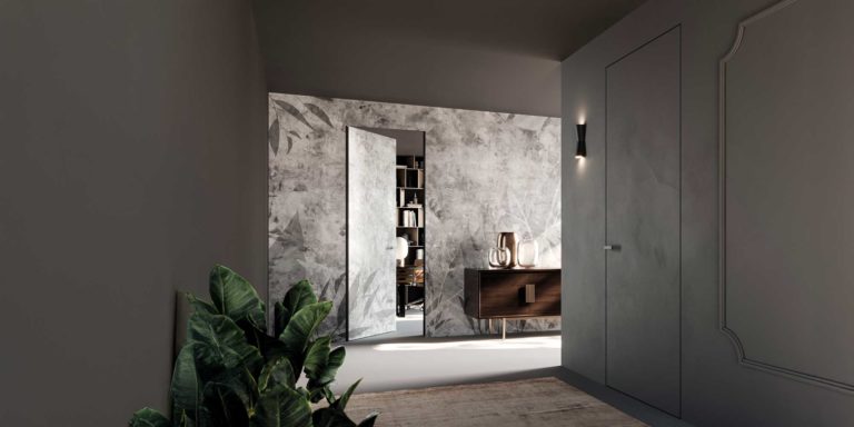 Comment les portes minimalistes transforment la relation entre contraintes techniques et design ?