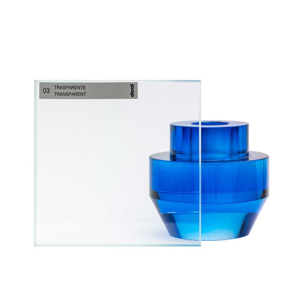 Finition porte verre et aluminium, verre transparent