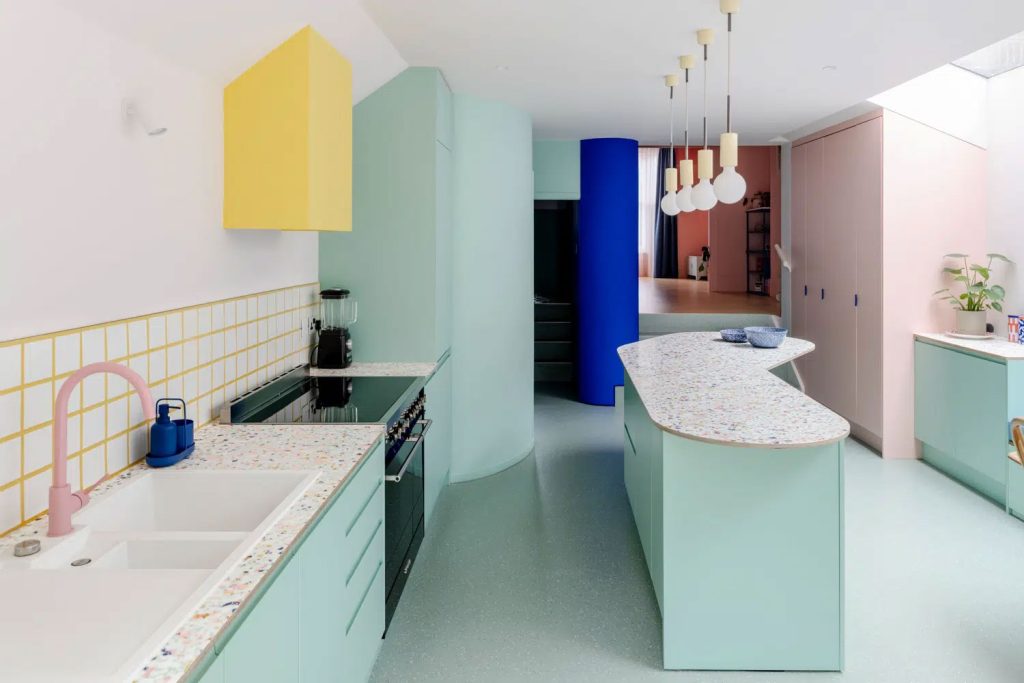 Rénovation d'une maison victorienne - ECLISSE
