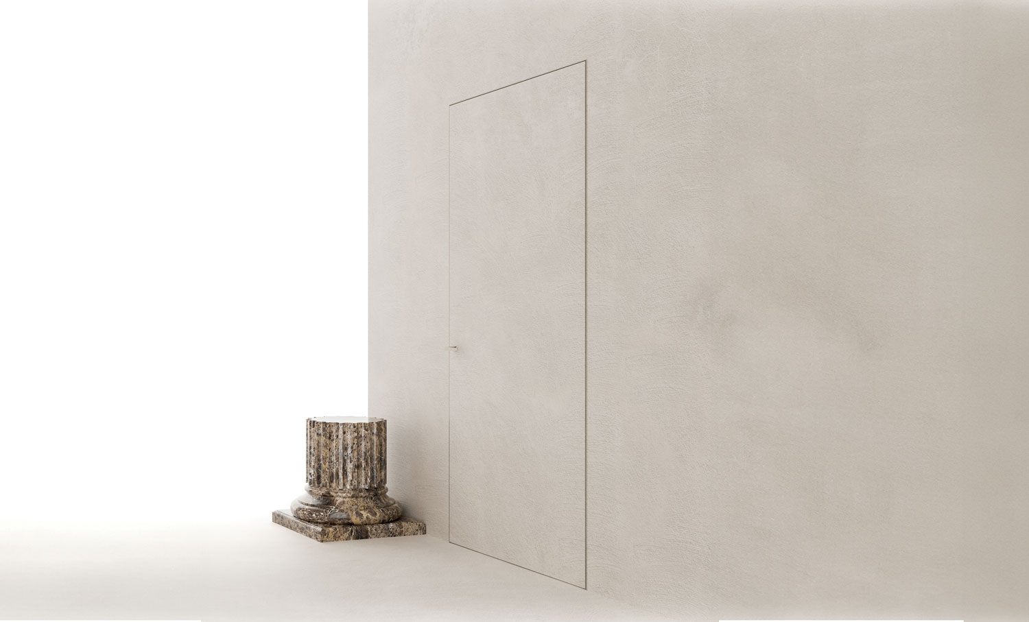 ECLISSE 40 - vue côté affleurant - ECLISSE