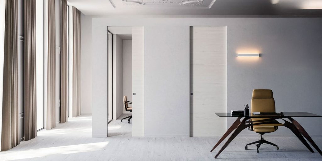 Comment choisir sa porte coulissante en fonction du type de pièce ?