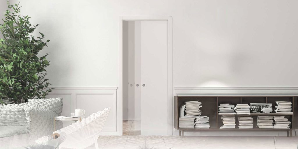 Comment ajouter un accessoire à sa porte coulissante ?