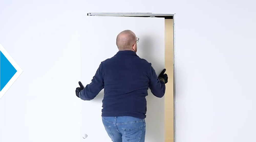 Comment ajouter un accessoire sur sa porte coulissante ? - ECLISSE