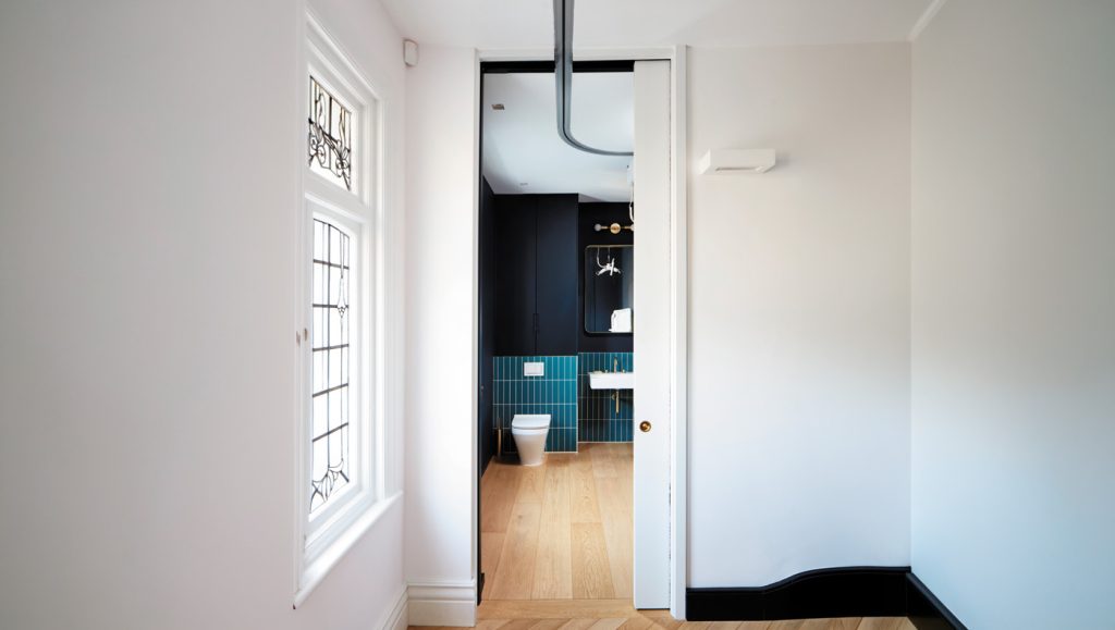 Porte coulissante pour PMR Hoist compatible système de levage