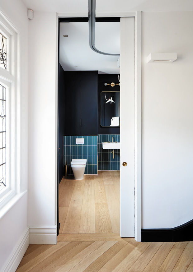 Châssis à galandage coupe feu ei30