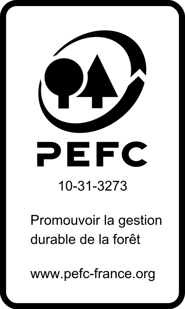 Logo PEFC ECLISSE France